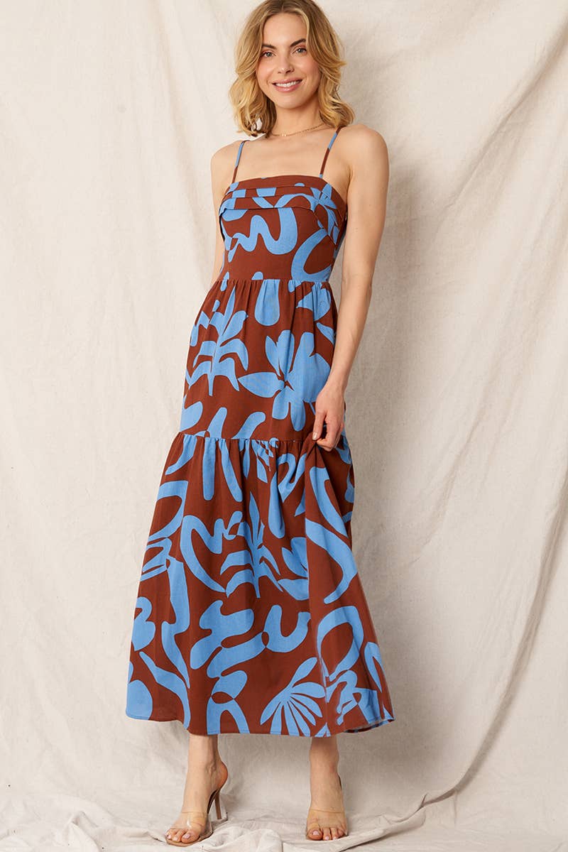 Ashton Maxi Dress