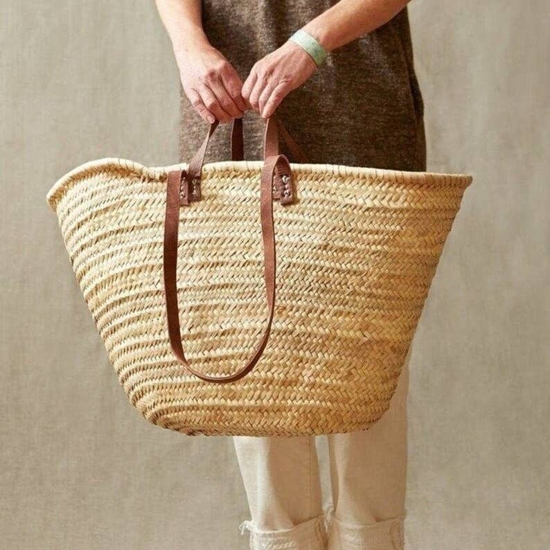 Sunday Market Tote