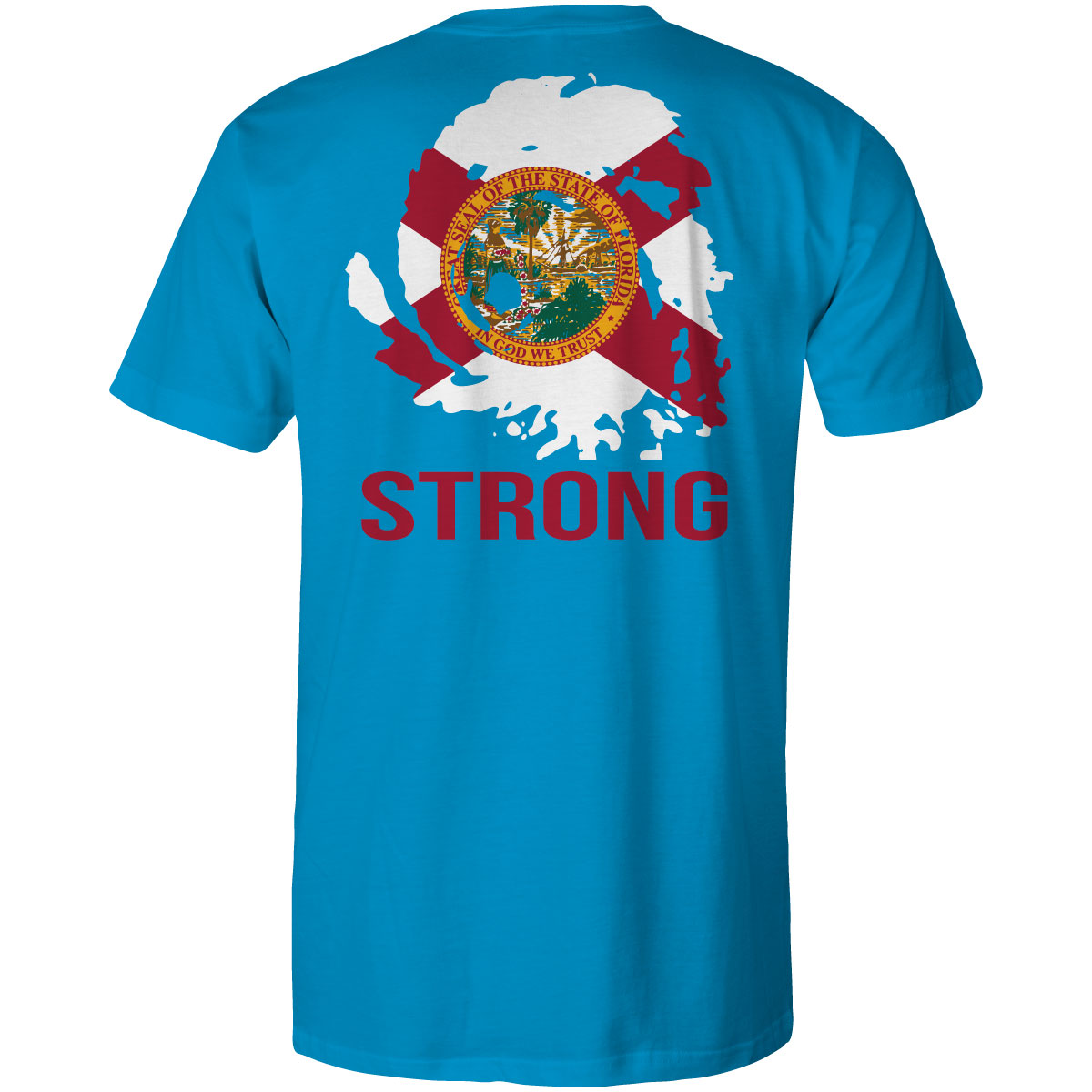 Florida Strong Tee - Helene