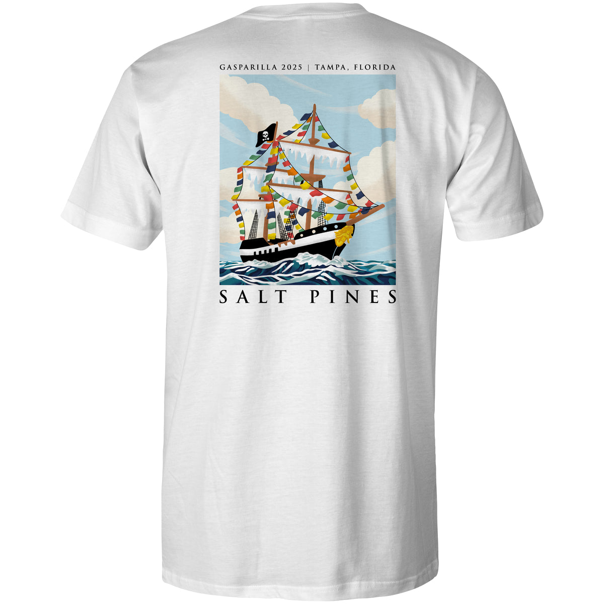 Gasparilla 2025 Tee