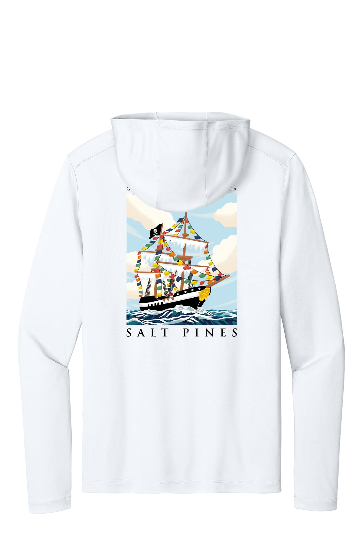 Gasparilla 2025 PiraTec Hoodie