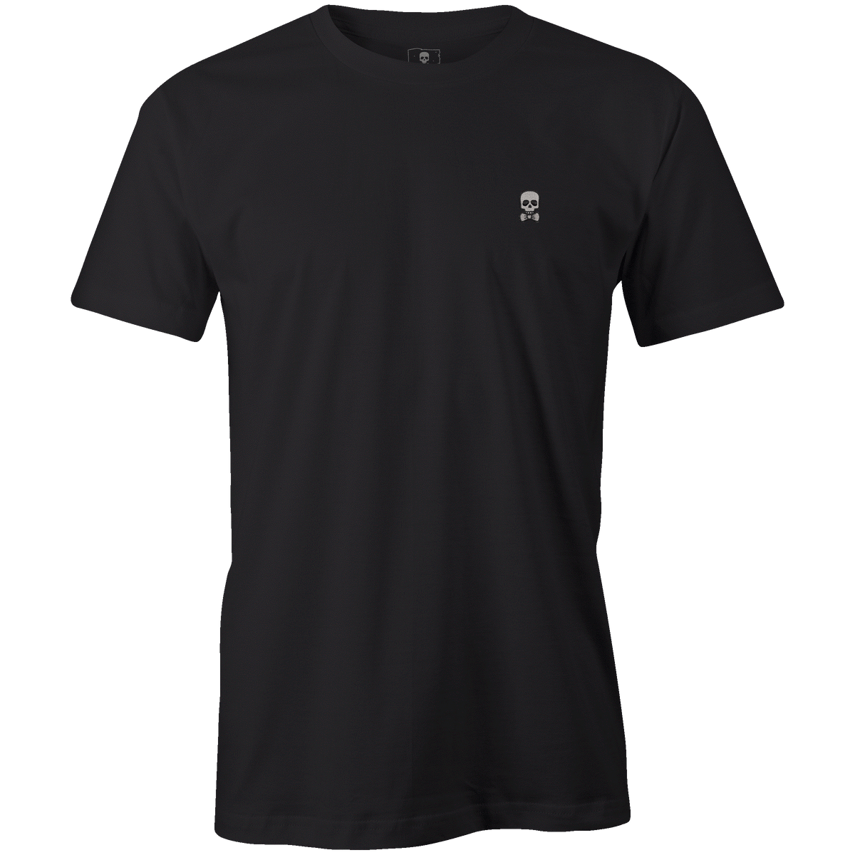 Supima Cotton Crewneck T-Shirt