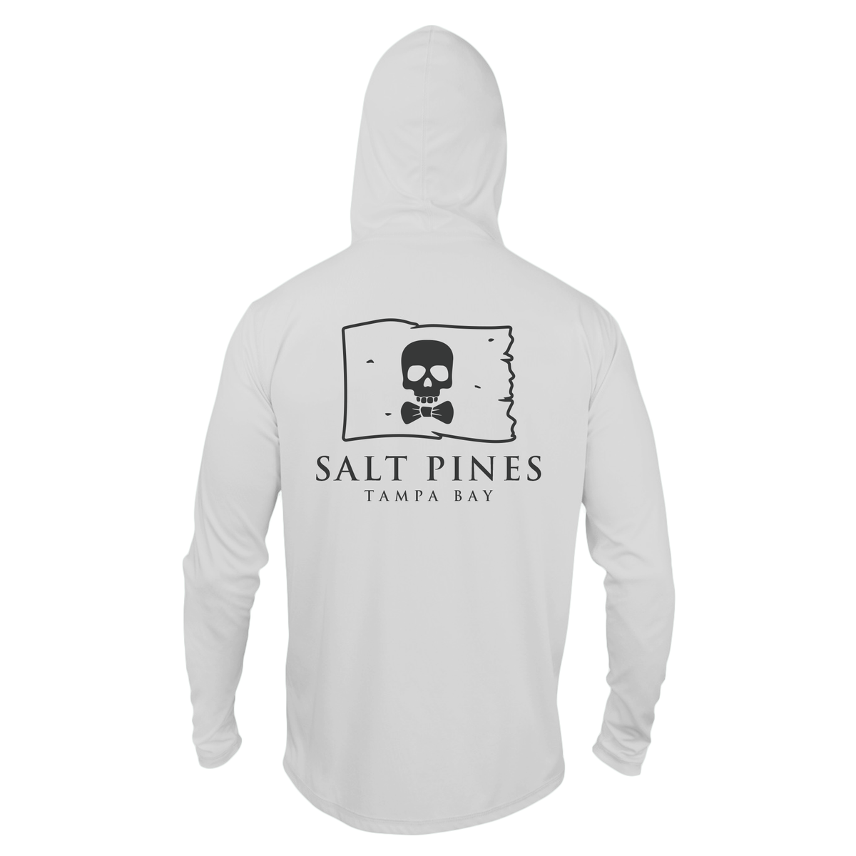 Outline Flag PiraTec Hoodie