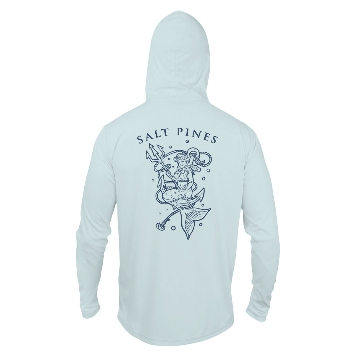 Mermaid PiraTec Hoodie