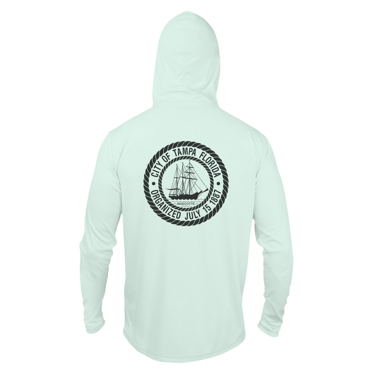 Tampa Seal PiraTec Hoodie