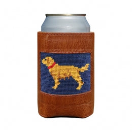 Golden Retriever Can Cooler