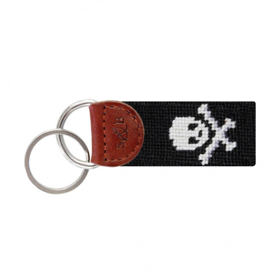 Jolly Roger Key Fob