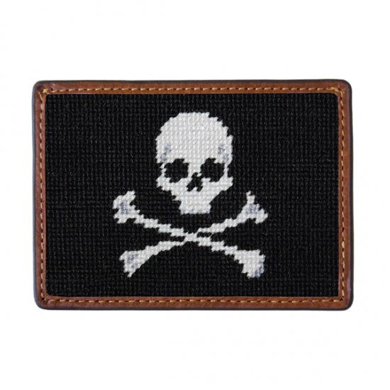 Jolly Roger Credit Card Wallet