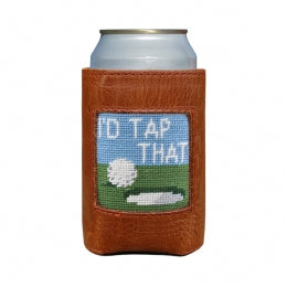 I'd Tap That Can Cooler