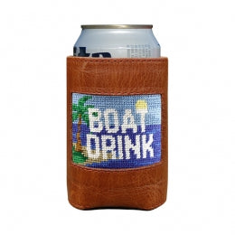 Boat Drink Can Cooler