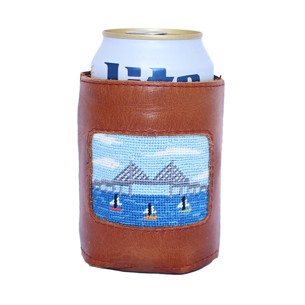 Sunshine Skyway Can Cooler