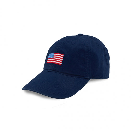 American Flag Hat