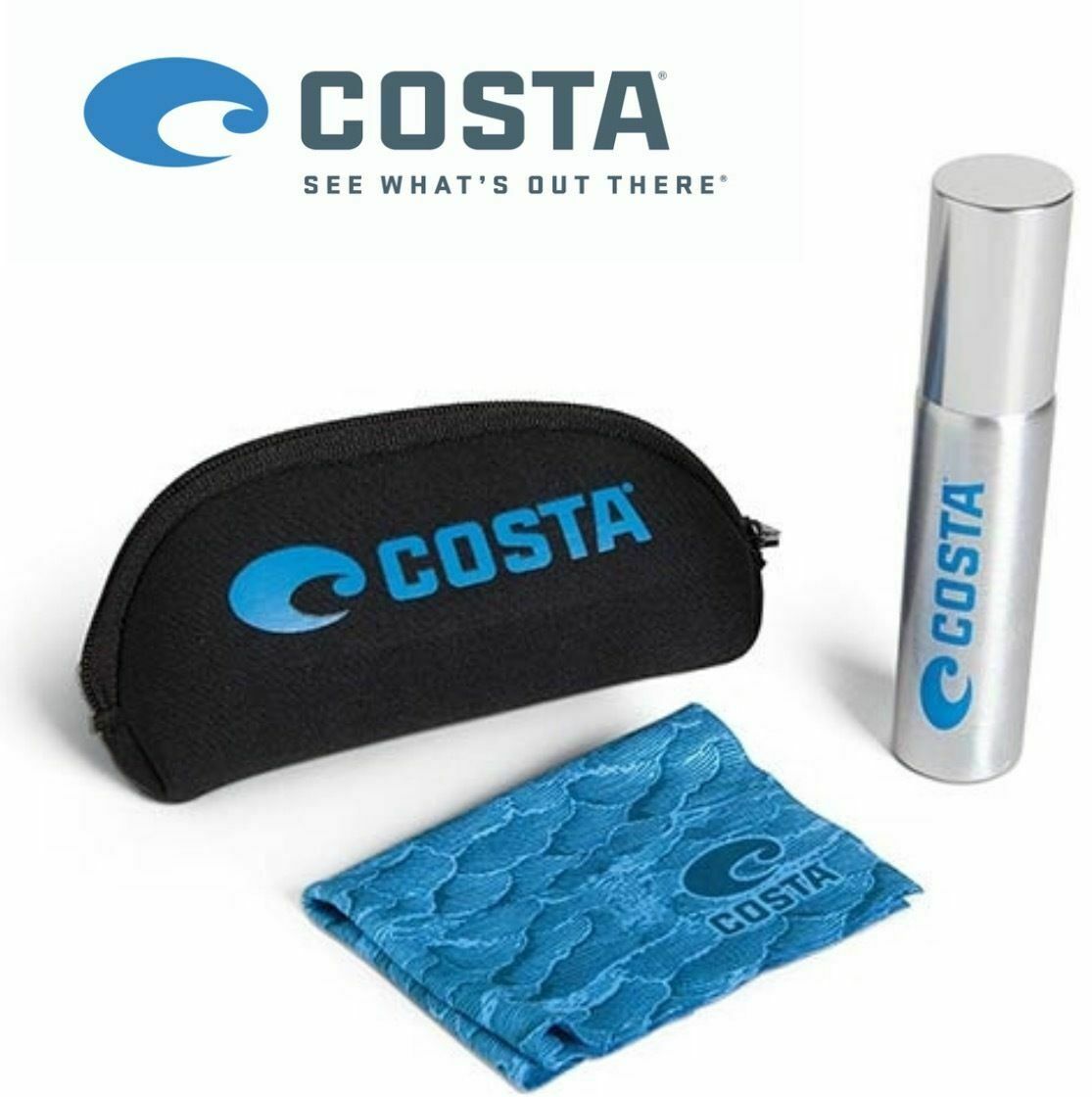 Costa Del Mar Costa Cleaning Kit